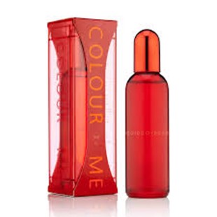 Picture of COLOUR ME RED PERFUME